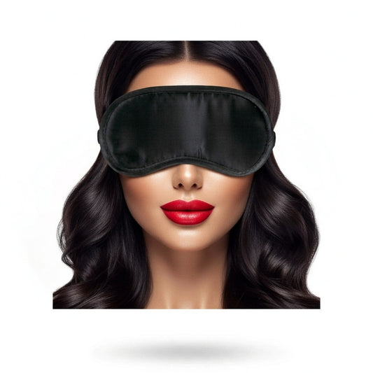 Erotisk Ögonmask – Sensuell Blindfold