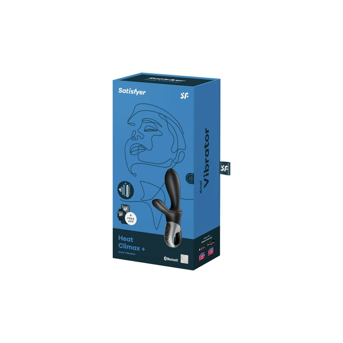 Anal Vibrator Satisfyer