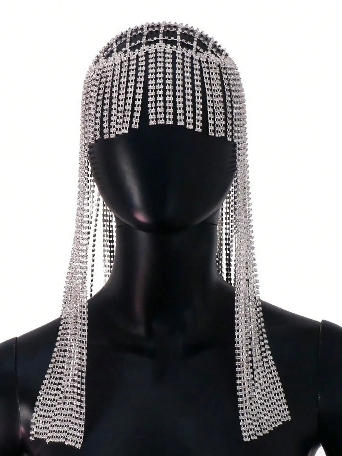 Kristallhårband i premiumdesign