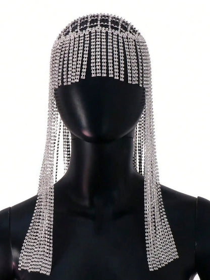 Kristallhårband i premiumdesign