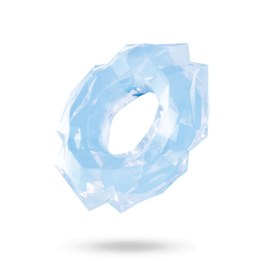 Elegant intimring i transparent design