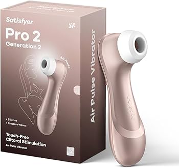 Satisfyer Pro 2 Next Generation ( Bästsäljare )